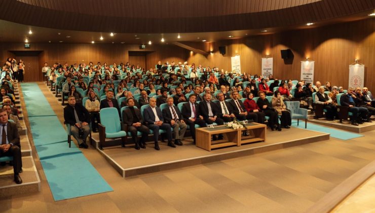 ‘Kültürün ve Sanatın Kardeşliği 4. Müze, Şiir ve Müzik’ etkinliğinin finali Yozgat’ta gerçekleştirildi