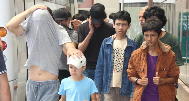 Doğu Türkistan’da Zulüm Devam Ediyor…