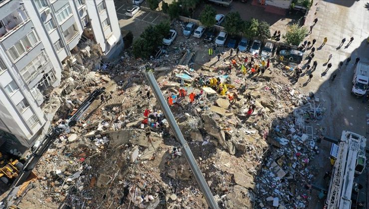 Türkiye Müteahhitler Birliğinden üyelerine “iş makinelerini deprem bölgesine yönlendirme” çağrısı