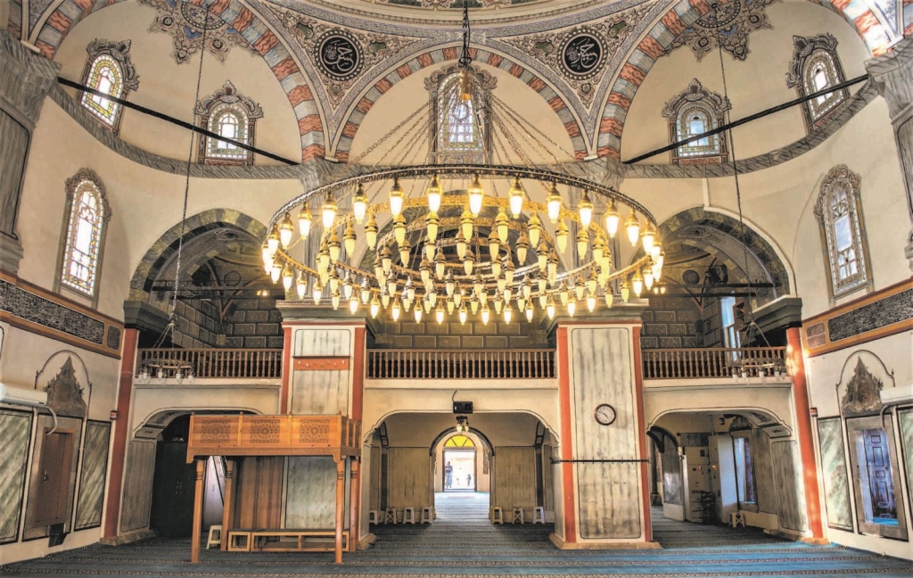 Yozgat Çapanoğlu Camii